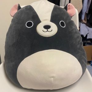 16 inch Skyler the Skunk Squishmallow